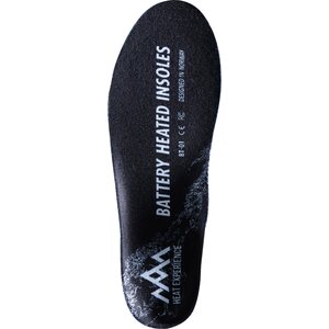 Heat Experience Bluetooth Controlled Heated Insoles