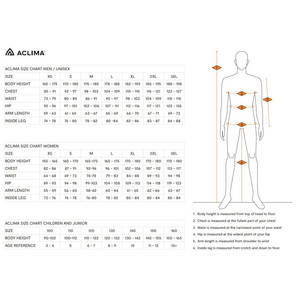 Aclima Marius Longs Womens