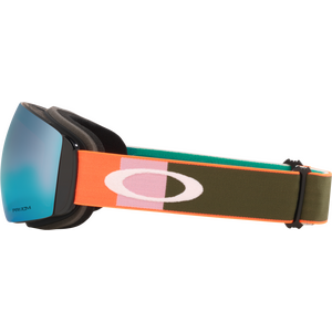 Oakley Flight Deck M Color Code Blue 2021 w/ Prizm Sapphire Iridium