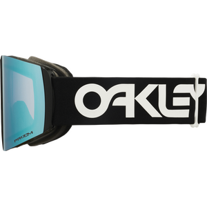 Oakley Fall Line L Factory Pilot Black w/ Prizm Sapphire Iridium