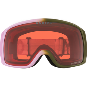 Oakley Flight Tracker S Lavender Dark Brush w/ Prizm Rose