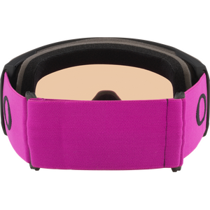 Oakley Line Miner L Matte Ultra Purple w/ Prizm Hi Pink Iridium
