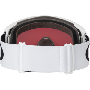 Oakley Line Miner L, Matte White w/ Prizm Snow Jade Iridium