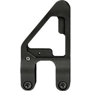JP Rifles Adjustable Gas System .750'' ID, Stainless, Lockable Adjustement, Black