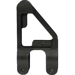 JP Rifles Adjustable Gas System .750'' ID, Stainless, Lockable Adjustement, Black