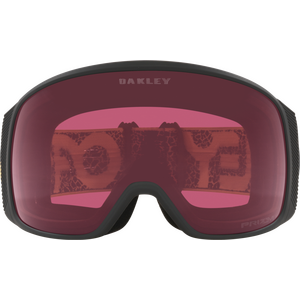 Oakley Flight Tracker L Origins Mustard Crackle /w Prizm Snow Dark Grey