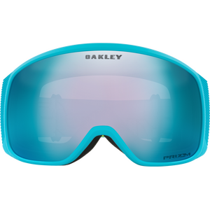 Oakley Flight Tracker M Sky Blue I Am B1B w/ Prizm Snow Sapphire Iridium
