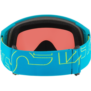Oakley Flight Tracker M Sky Blue I Am B1B w/ Prizm Snow Sapphire Iridium