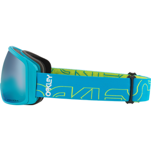 Oakley Flight Tracker M Sky Blue I Am B1B w/ Prizm Snow Sapphire Iridium