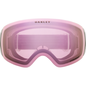 Oakley Flight Deck M Matte White w/ Prizm Snow Hi Pink