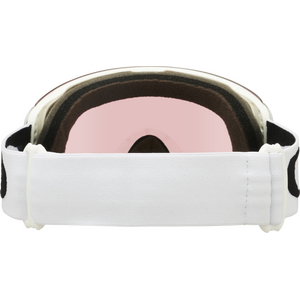 Oakley Flight Deck M Matte White w/ Prizm Snow Hi Pink