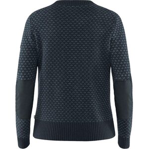Fjällräven Övik Nordic Sweater Womens