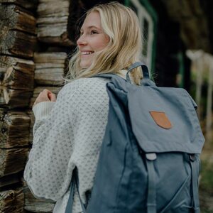 Fjällräven Övik Nordic Sweater Womens