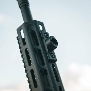 Spartan Classic M-lok Adapter