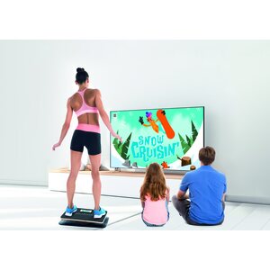 Plankpad PRO – interactive full-body trainer DEMO