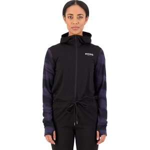 Mons Royale The Monsie One Piece Womens