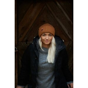 Superyellow Björn Beanie
