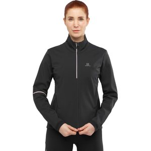 Salomon Agile Softshell Jacket Womens