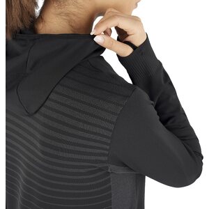 Salomon Essential Seamless Hoodie Womens