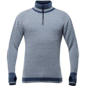 Devold Slogen Zip Neck