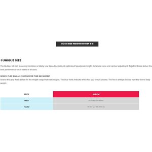 Atomic Redster S9 Gen S + Prolink Shift-In SK