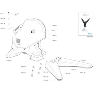Garmin Tacx FLUX S Smart Trainer