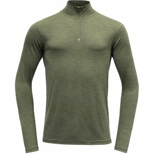 Devold Breeze Merino 150 Zip Neck Mens