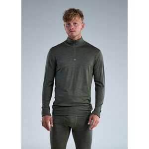 Devold Breeze Merino 150 Zip Neck Mens