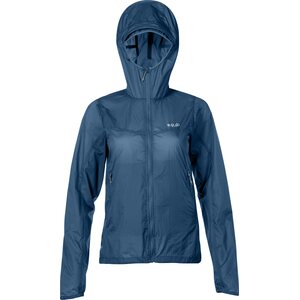 Rab Vital Windshell Hoody Womens