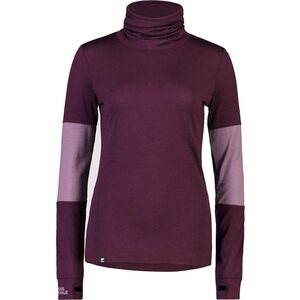 Mons Royale Cornice Rollover LS Womens