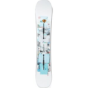 Burton Flight Attendant Camber Snowboard Mens