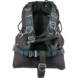 Halcyon Contour Sidemount