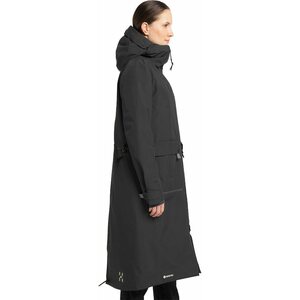 Haglöfs Mörkret GTX Down Parka Womens