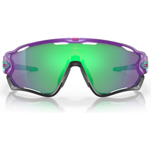 Oakley Jawbreaker, Matte Electric Purple w/ Prizm Jade