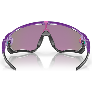 Oakley Jawbreaker, Matte Electric Purple w/ Prizm Jade