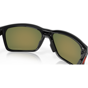 Oakley Portal X, Polished Black w/ Prizm Ruby Polarized