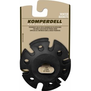 Komperdell Vario Winter Basket XL