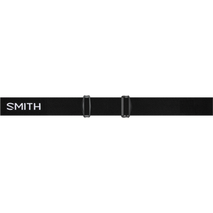 Smith I/O Mag XL, Black w/ ChromaPop Sun Red Mirror + ChromaPop Storm Rose Flash