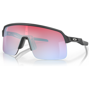 Oakley Sutro Lite, Matte Carbon w/ Prizm Snow Sapphire