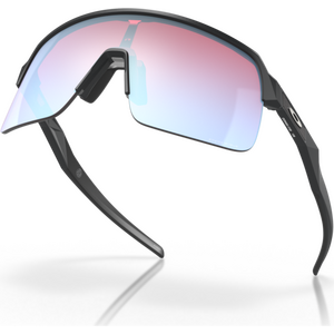Oakley Sutro Lite, Matte Carbon w/ Prizm Snow Sapphire