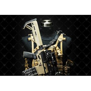 Strike Industries Strike Advanced Retention System