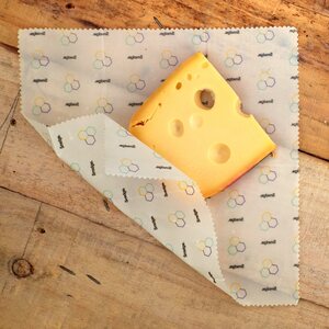 Smidge Beeswax Wrap Set 3kpl 30 x 30cm
