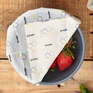 Smidge Beeswax Wrap Set 3kpl 30 x 30cm