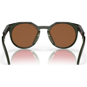 Oakley HSTN, Olive Ink w/ Prizm Tungsten Polarized