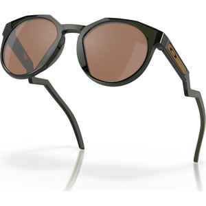 Oakley HSTN, Olive Ink w/ Prizm Tungsten Polarized