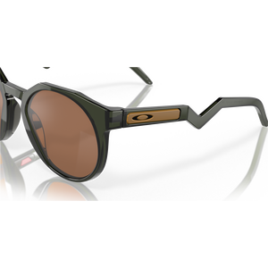 Oakley HSTN, Olive Ink w/ Prizm Tungsten Polarized