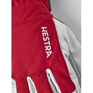 Hestra Army Leather Heli Ski