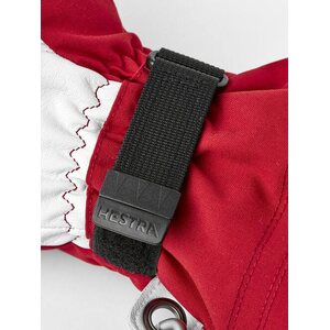 Hestra Army Leather Heli Ski