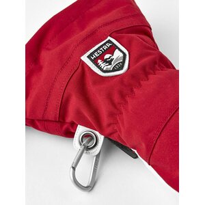 Hestra Army Leather Heli Ski