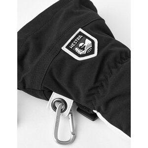 Hestra Army Leather Heli Ski 3-finger